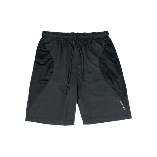 [DFW-SHOR-PER-CRV-BLK-YXS] Shorts (Curve Shorts) (Youth XS, Black, None)