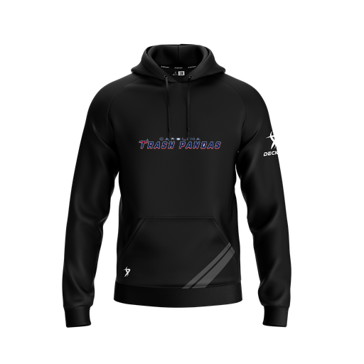 [FOLHSMBK-YXS-LOGO2] Decker Summit Hoodie (Youth XS, Black, Logo 2)