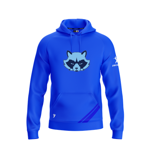 [CUS-DFW-SUHOOD-FLC-LSL-RYL-YXS-LOGO1] Summit Hoodie (Youth XS, Royal, Logo 1)