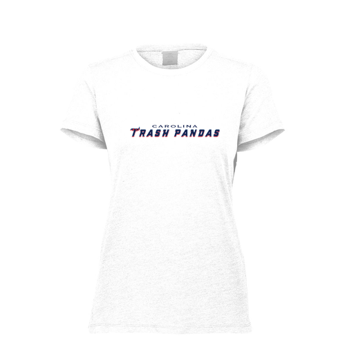 [FTSCUBWH-FAXS-LOGO2] Decker Women's Tri-Blend T-Shirt - Short Sleeve (Female Adult XS, White, Logo 2)