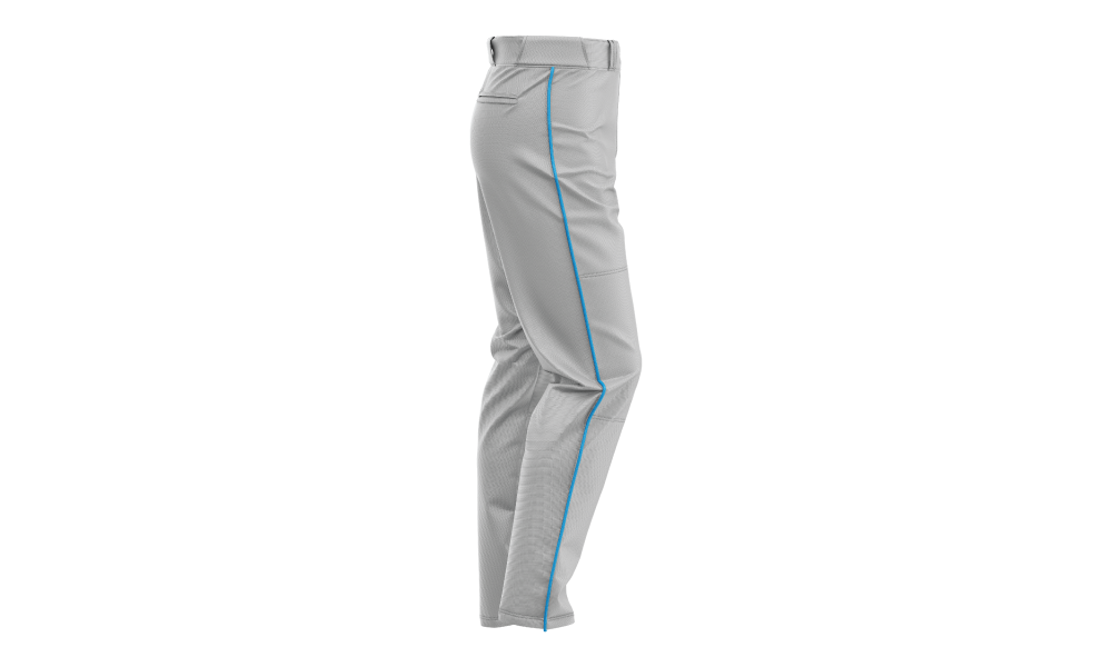 TP 14U - Clean&Classic - Grey Pants