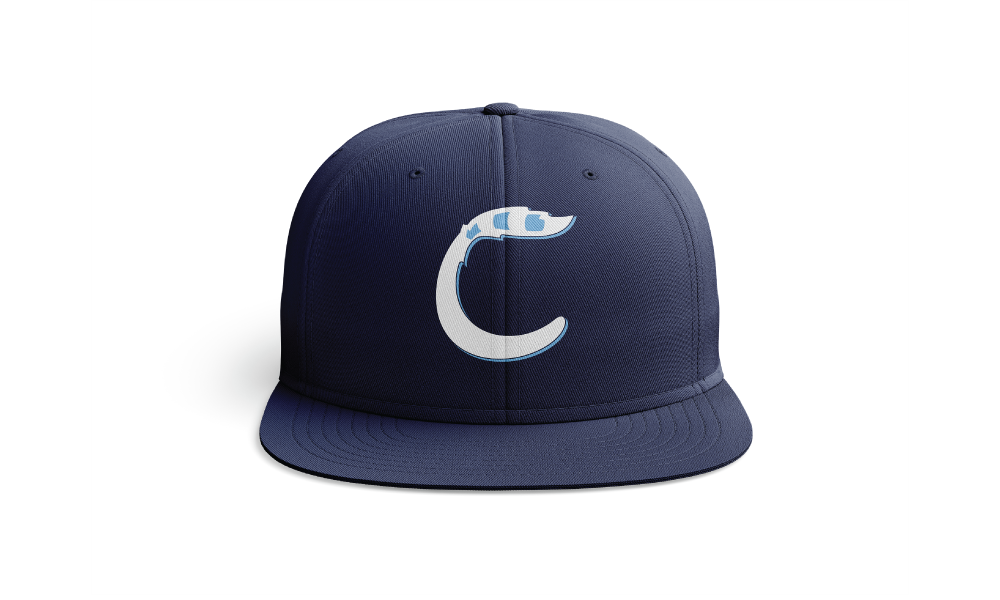 TP 14U - Clean&Classic - Navy Hat