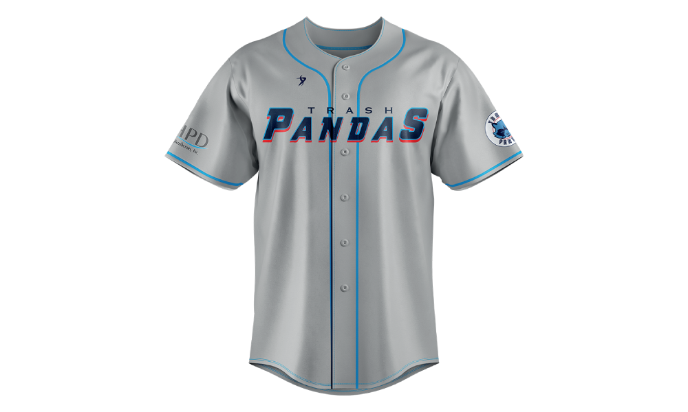 TP 14U - Clean&Classic - Grey Jersey (NO NAME)